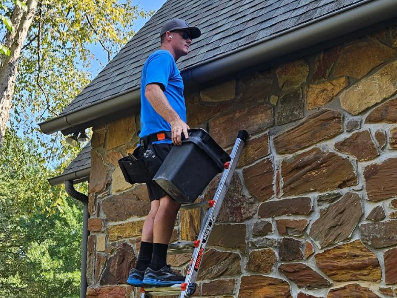 Homes we service.