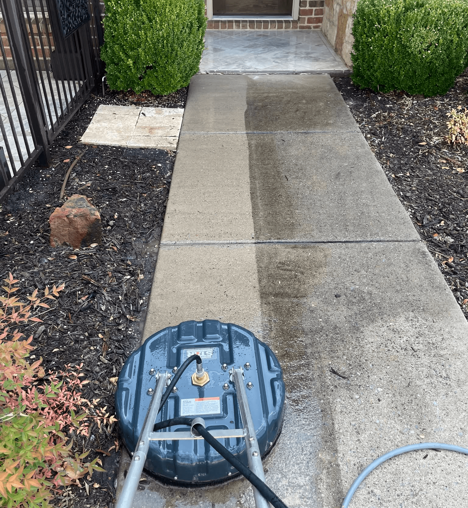 Pressure Washing Services