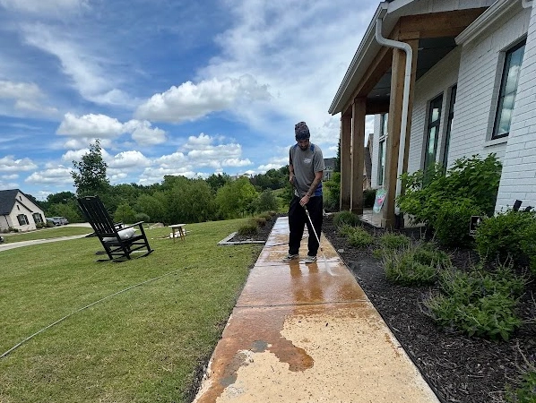 Surfaces we clean and restore.